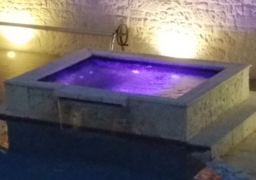 Couleur de l'eau