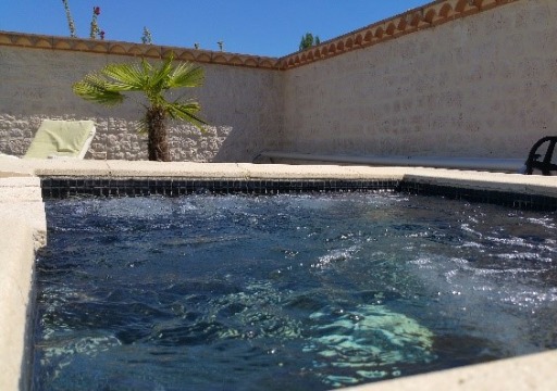 massage piscine